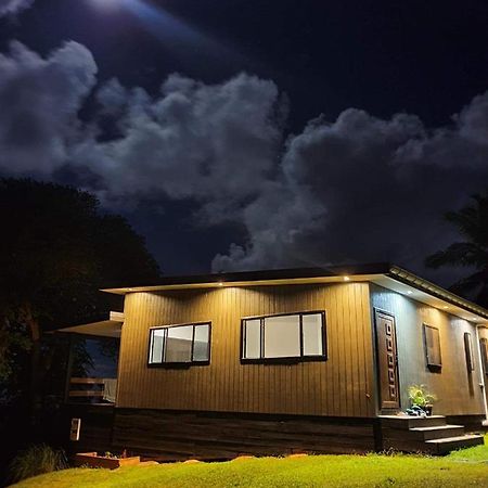 Tematas Mountain Villa Avarua Eksteriør bilde