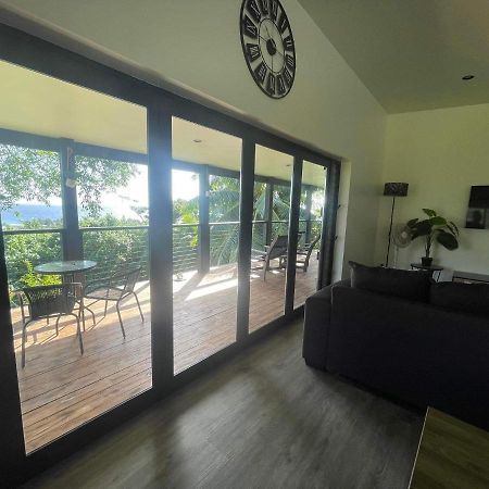Tematas Mountain Villa Avarua Eksteriør bilde