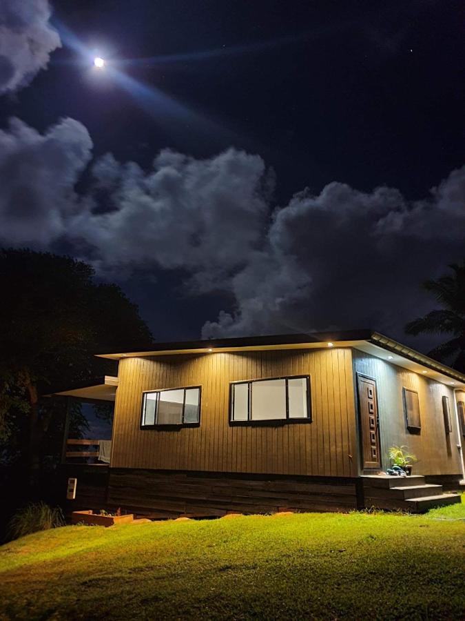 Tematas Mountain Villa Avarua Eksteriør bilde
