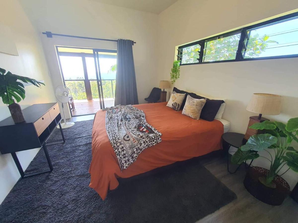 Tematas Mountain Villa Avarua Eksteriør bilde