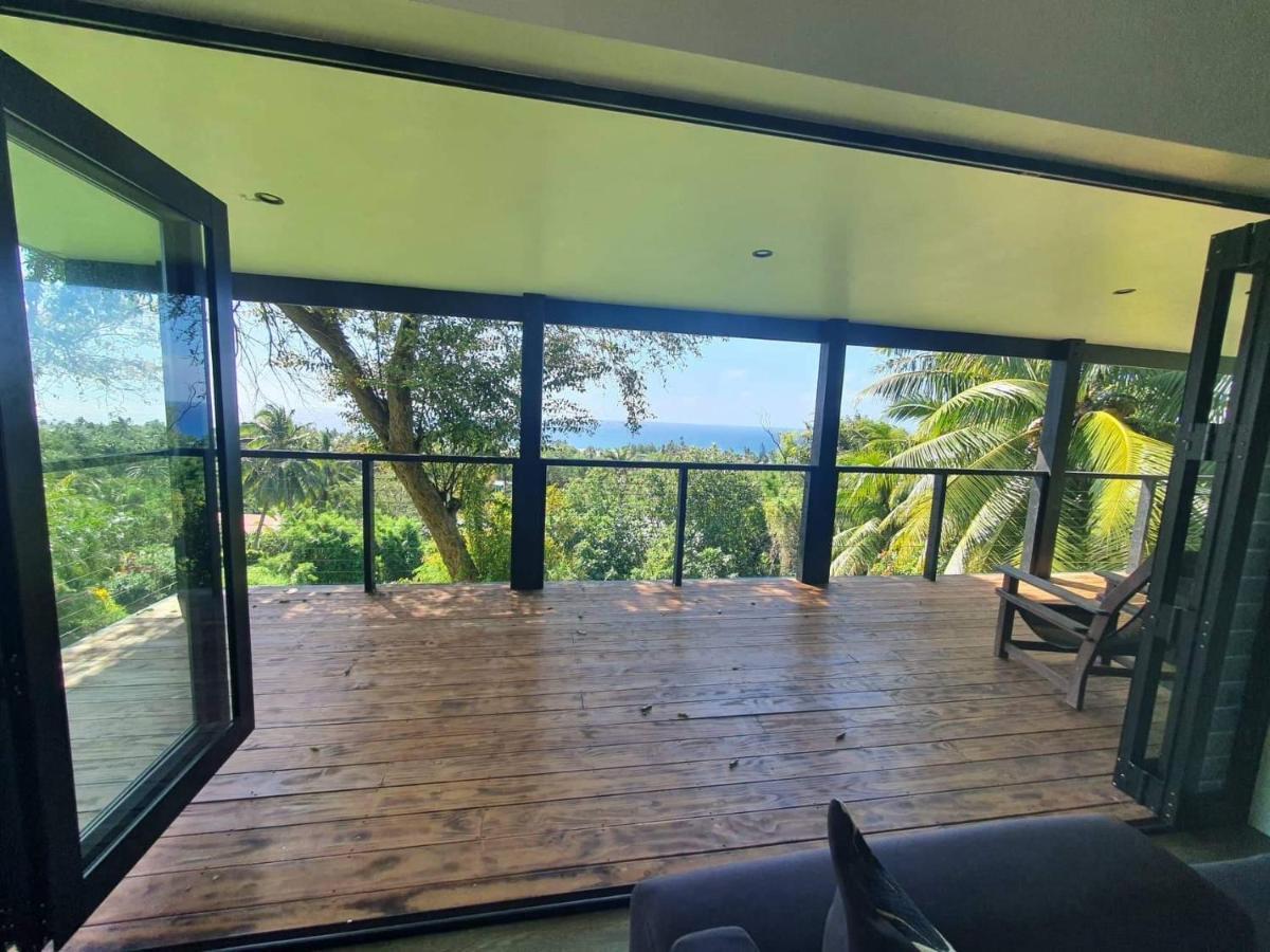 Tematas Mountain Villa Avarua Eksteriør bilde