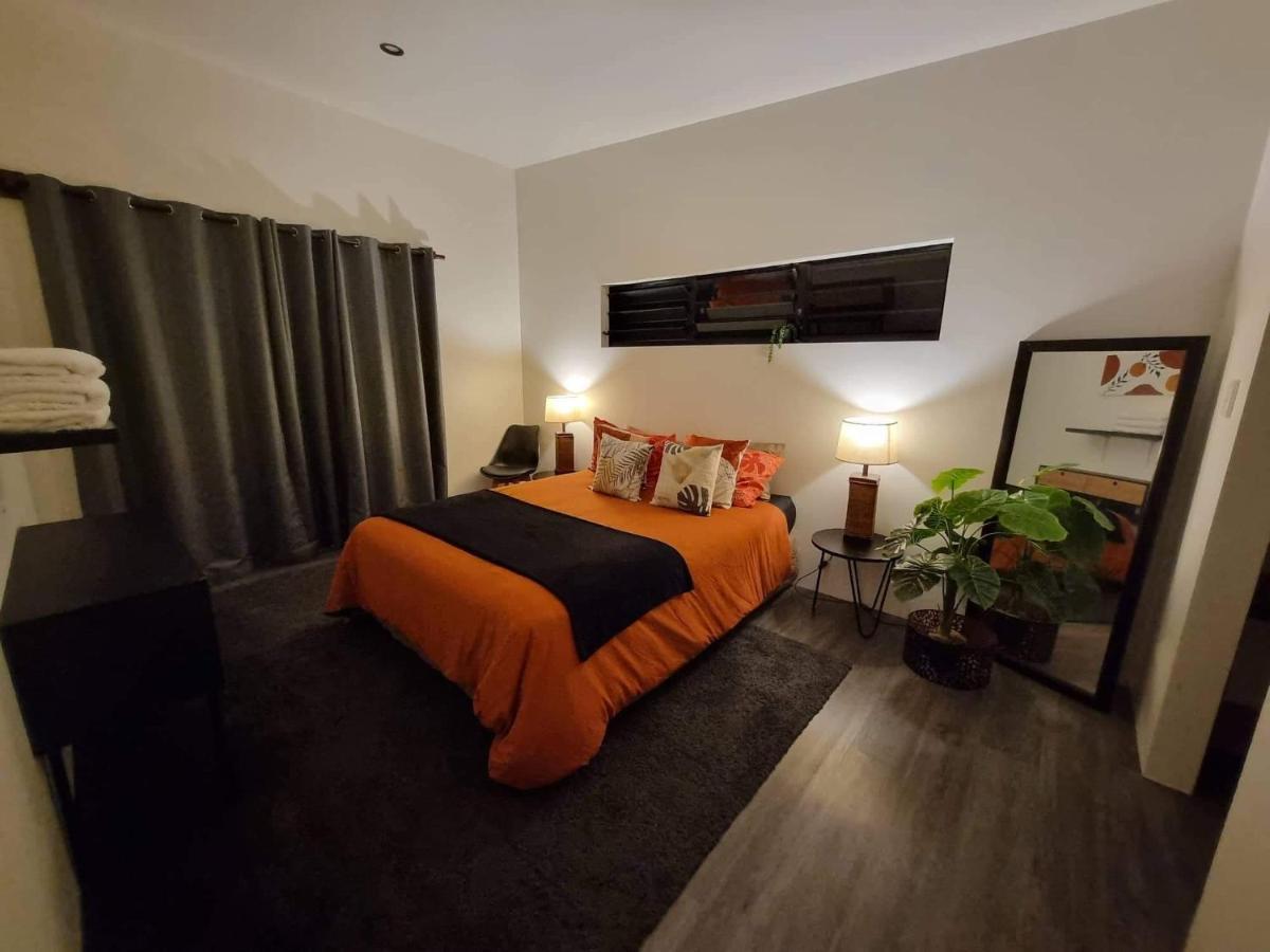 Tematas Mountain Villa Avarua Eksteriør bilde