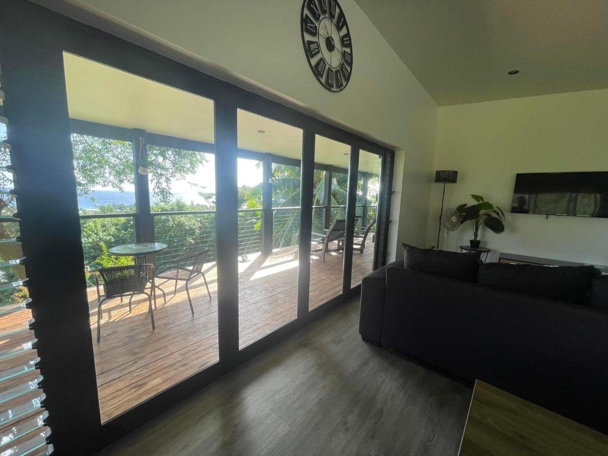Tematas Mountain Villa Avarua Eksteriør bilde